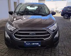 FORD ECOSPORT 1.5 TI-VCT FLEX SE AUTOMÁTICO FORD ECOSPORT 1.5 TI-VCT FLEX SE AUTOMÁTICO