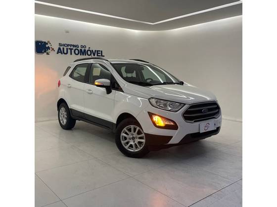 FORD ECOSPORT 1.5 TI-VCT FLEX SE MANUAL