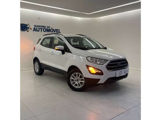 FORD-ECOSPORT-1.5 TI-VCT FLEX SE MANUAL FORD-ECOSPORT-2018