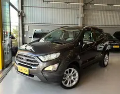 FORD ECOSPORT 1.5 TI-VCT FLEX TITANIUM AUTOMÁTICO FORD ECOSPORT 1.5 TI-VCT FLEX TITANIUM AUTOMÁTICO