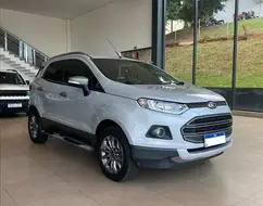 FORD ECOSPORT 1.6 FREESTYLE 16V FLEX 4P MANUAL FORD ECOSPORT 1.6 FREESTYLE 16V FLEX 4P MANUAL
