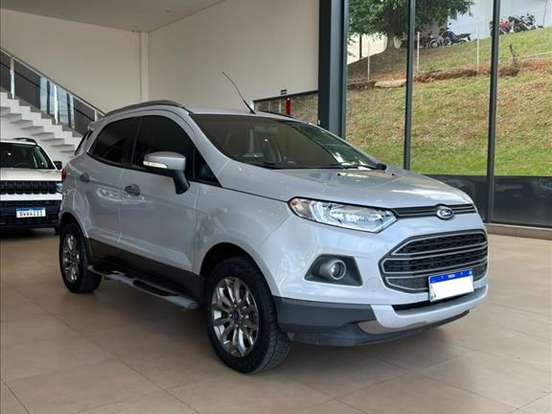 FORD-ECOSPORT-1.6 FREESTYLE 16V FLEX 4P MANUAL FORD-ECOSPORT-2013