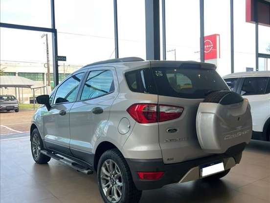 FORD-ECOSPORT-1.6 FREESTYLE 16V FLEX 4P MANUAL FORD-ECOSPORT-2013