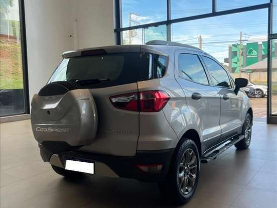FORD-ECOSPORT-1.6 FREESTYLE 16V FLEX 4P MANUAL FORD-ECOSPORT-2013