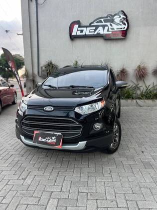 FORD ECOSPORT 1.6 FREESTYLE 16V FLEX 4P MANUAL