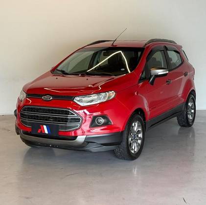 FORD ECOSPORT 1.6 FREESTYLE 16V FLEX 4P MANUAL