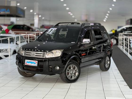 FORD ECOSPORT 1.6 FREESTYLE 8V FLEX 4P MANUAL