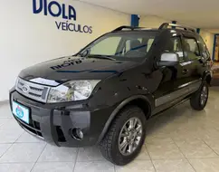 FORD ECOSPORT 1.6 FREESTYLE 8V FLEX 4P MANUAL FORD ECOSPORT 1.6 FREESTYLE 8V FLEX 4P MANUAL