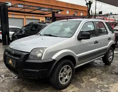 FORD ECOSPORT 1.6 XLS 8V FLEX 4P MANUAL FORD ECOSPORT 1.6 XLS 8V FLEX 4P MANUAL