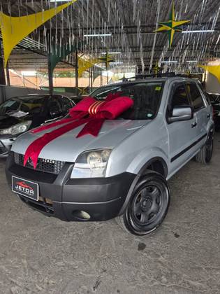 FORD ECOSPORT 1.6 XLS 8V FLEX 4P MANUAL