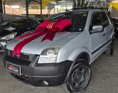 FORD ECOSPORT 1.6 XLS 8V FLEX 4P MANUAL FORD ECOSPORT 1.6 XLS 8V FLEX 4P MANUAL