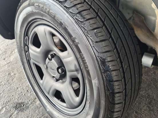 FORD-ECOSPORT-1.6 XLS 8V FLEX 4P MANUAL FORD-ECOSPORT-2007