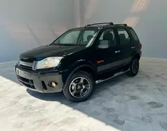 FORD ECOSPORT 1.6 XLT 8V FLEX 4P MANUAL FORD ECOSPORT 1.6 XLT 8V FLEX 4P MANUAL