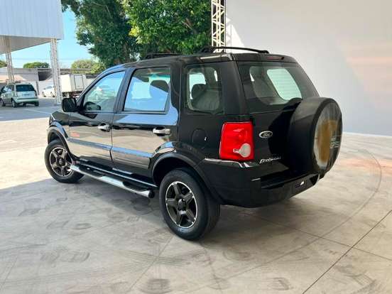 FORD-ECOSPORT-1.6 XLT 8V FLEX 4P MANUAL FORD-ECOSPORT-2009