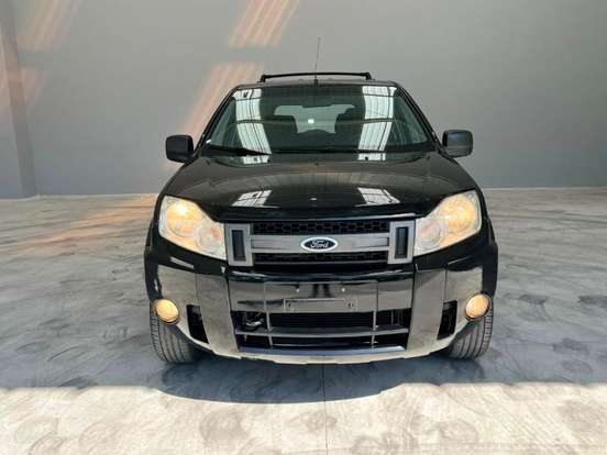 FORD-ECOSPORT-1.6 XLT 8V FLEX 4P MANUAL FORD-ECOSPORT-2009