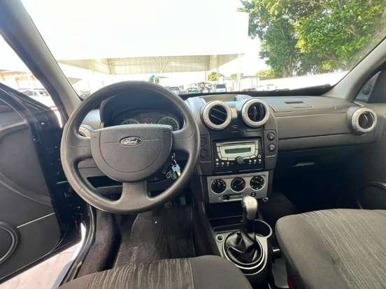 FORD-ECOSPORT-1.6 XLT 8V FLEX 4P MANUAL FORD-ECOSPORT-2009
