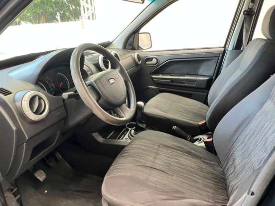 FORD-ECOSPORT-1.6 XLT 8V FLEX 4P MANUAL FORD-ECOSPORT-2009