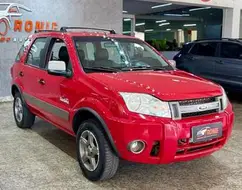 FORD ECOSPORT 1.6 XLT FREESTYLE 8V FLEX 4P MANUAL FORD ECOSPORT 1.6 XLT FREESTYLE 8V FLEX 4P MANUAL