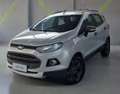 FORD ECOSPORT 2.0 FREESTYLE 16V FLEX 4P MANUAL FORD ECOSPORT 2.0 FREESTYLE 16V FLEX 4P MANUAL