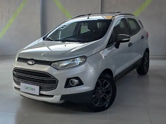 FORD-ECOSPORT-2.0 FREESTYLE 16V FLEX 4P MANUAL FORD-ECOSPORT-2012