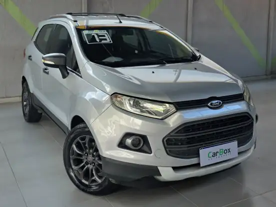 FORD-ECOSPORT-2.0 FREESTYLE 16V FLEX 4P MANUAL FORD-ECOSPORT-2012