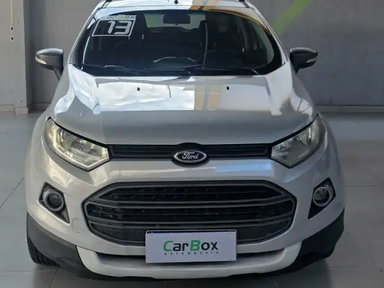 FORD-ECOSPORT-2.0 FREESTYLE 16V FLEX 4P MANUAL FORD-ECOSPORT-2012