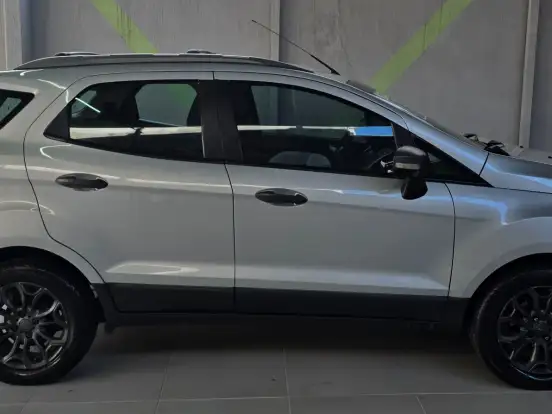 FORD-ECOSPORT-2.0 FREESTYLE 16V FLEX 4P MANUAL FORD-ECOSPORT-2012