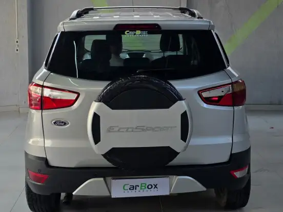 FORD-ECOSPORT-2.0 FREESTYLE 16V FLEX 4P MANUAL FORD-ECOSPORT-2012