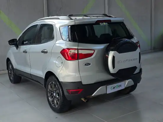 FORD-ECOSPORT-2.0 FREESTYLE 16V FLEX 4P MANUAL FORD-ECOSPORT-2012