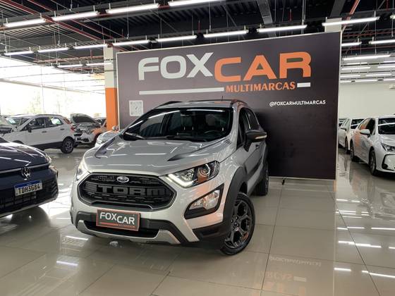 FORD ECOSPORT 2.0 DIRECT FLEX STORM 4WD AUTOMÁTICO