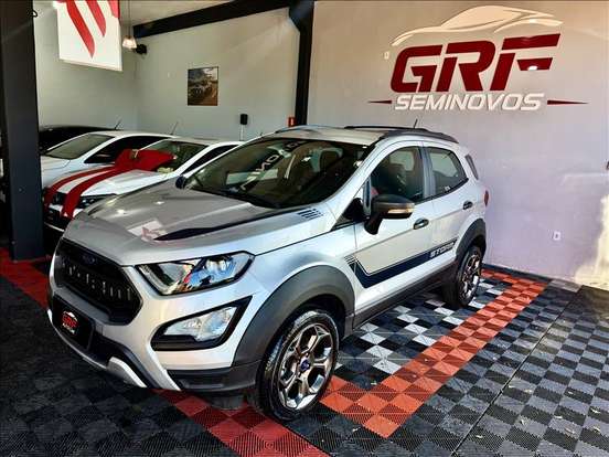 FORD-ECOSPORT-2.0 DIRECT FLEX STORM 4WD AUTOMÁTICO FORD-ECOSPORT-2019