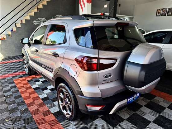 FORD-ECOSPORT-2.0 DIRECT FLEX STORM 4WD AUTOMÁTICO FORD-ECOSPORT-2019