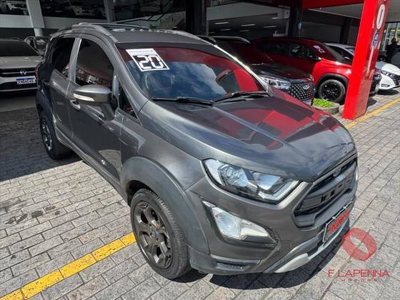 FORD ECOSPORT 2.0 DIRECT FLEX STORM 4WD AUTOMÁTICO