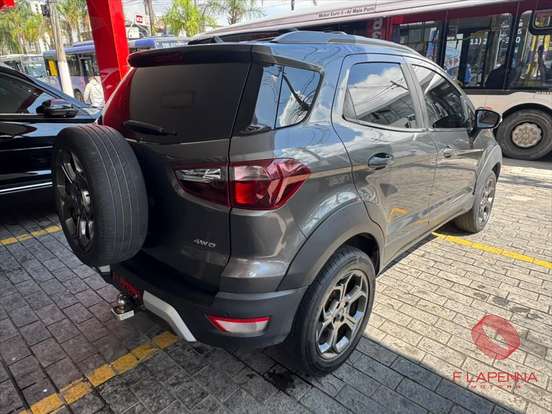 FORD-ECOSPORT-2.0 DIRECT FLEX STORM 4WD AUTOMÁTICO FORD-ECOSPORT-2020