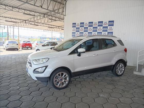 FORD ECOSPORT 2.0 DIRECT FLEX TITANIUM AUTOMÁTICO
