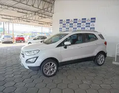 FORD ECOSPORT 2.0 DIRECT FLEX TITANIUM AUTOMÁTICO FORD ECOSPORT 2.0 DIRECT FLEX TITANIUM AUTOMÁTICO