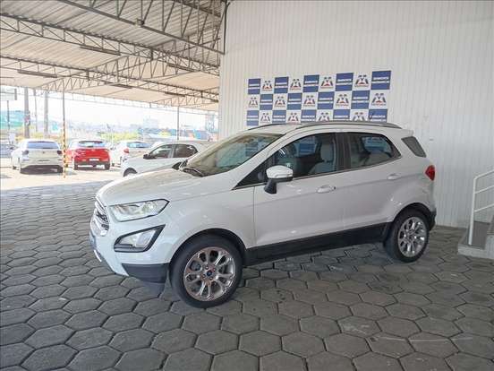FORD-ECOSPORT-2.0 DIRECT FLEX TITANIUM AUTOMÁTICO FORD-ECOSPORT-2018