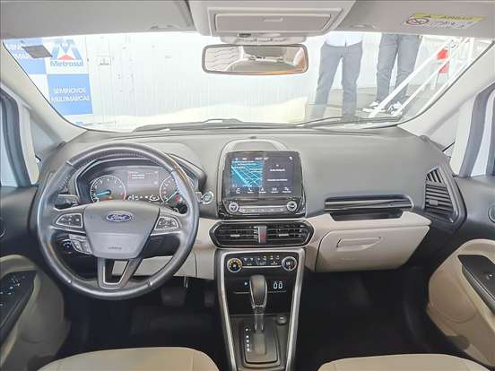 FORD-ECOSPORT-2.0 DIRECT FLEX TITANIUM AUTOMÁTICO FORD-ECOSPORT-2018
