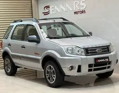 FORD ECOSPORT 2.0 FREESTYLE 16V FLEX 4P MANUAL FORD ECOSPORT 2.0 FREESTYLE 16V FLEX 4P MANUAL