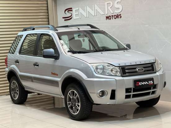 FORD-ECOSPORT-2.0 FREESTYLE 16V FLEX 4P MANUAL FORD-ECOSPORT-2011