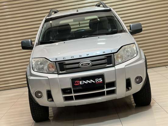 FORD-ECOSPORT-2.0 FREESTYLE 16V FLEX 4P MANUAL FORD-ECOSPORT-2011