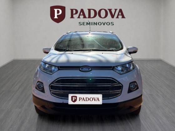FORD ECOSPORT 2.0 TITANIUM 16V FLEX 4P AUTOMÁTICO