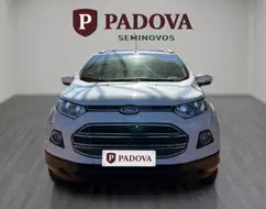 FORD ECOSPORT 2.0 TITANIUM 16V FLEX 4P AUTOMÁTICO FORD ECOSPORT 2.0 TITANIUM 16V FLEX 4P AUTOMÁTICO