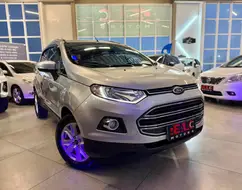 FORD ECOSPORT 2.0 TITANIUM PLUS 16V FLEX 4P POWERSHIFT FORD ECOSPORT 2.0 TITANIUM PLUS 16V FLEX 4P POWERSHIFT
