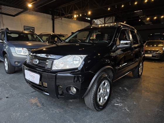 FORD ECOSPORT 2.0 XLT 16V FLEX 4P AUTOMÁTICO