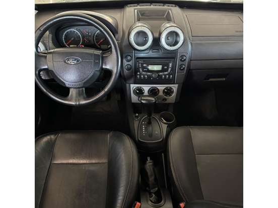 FORD-ECOSPORT-2.0 XLT 16V GASOLINA 4P AUTOMÁTICO FORD-ECOSPORT-2008