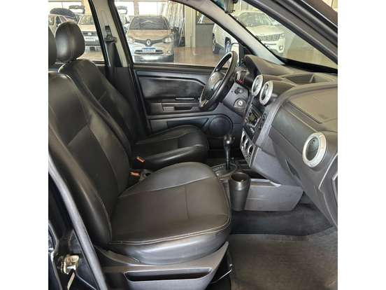 FORD-ECOSPORT-2.0 XLT 16V GASOLINA 4P AUTOMÁTICO FORD-ECOSPORT-2008