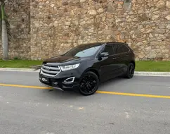 FORD EDGE 3.5 V6 GASOLINA TITANIUM AWD AUTOMÁTICO FORD EDGE 3.5 V6 GASOLINA TITANIUM AWD AUTOMÁTICO