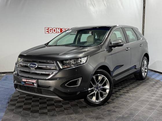 FORD EDGE 3.5 V6 GASOLINA TITANIUM AWD AUTOMÁTICO