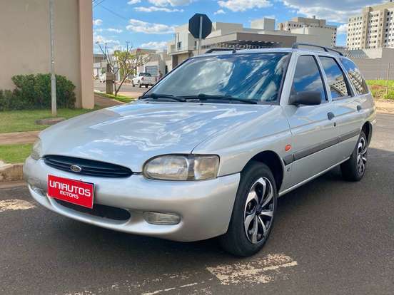 FORD-ESCORT-1.8 GL SW 16V GASOLINA 4P MANUAL FORD-ESCORT-1998